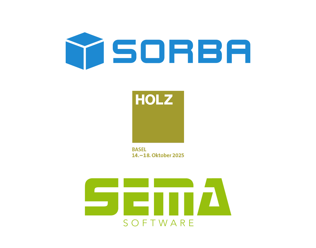 SORBA x SEMA Holz 2025