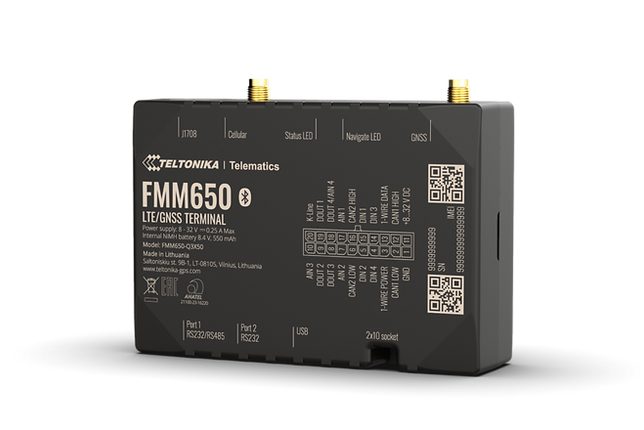 GPS-fmm650