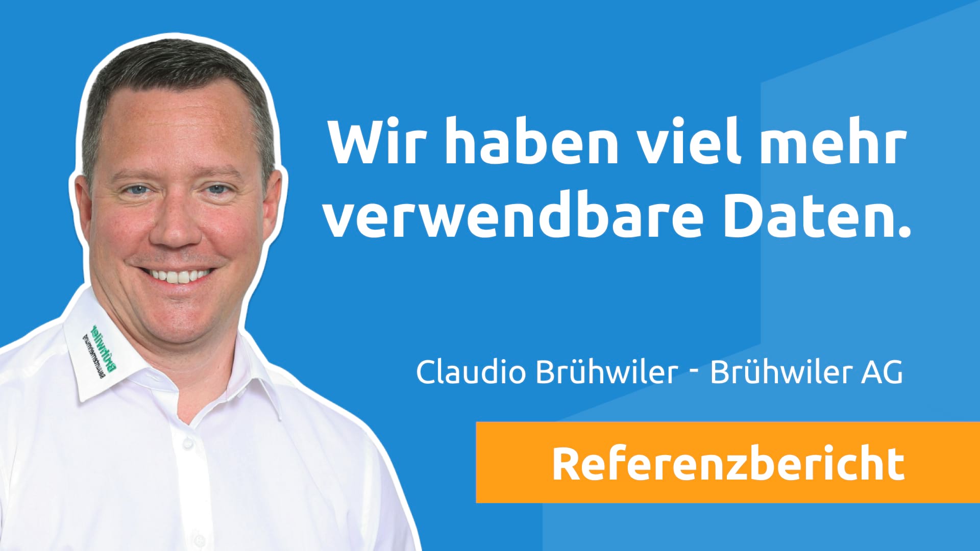Referenzvideo Brühwiler AG Thumbnail