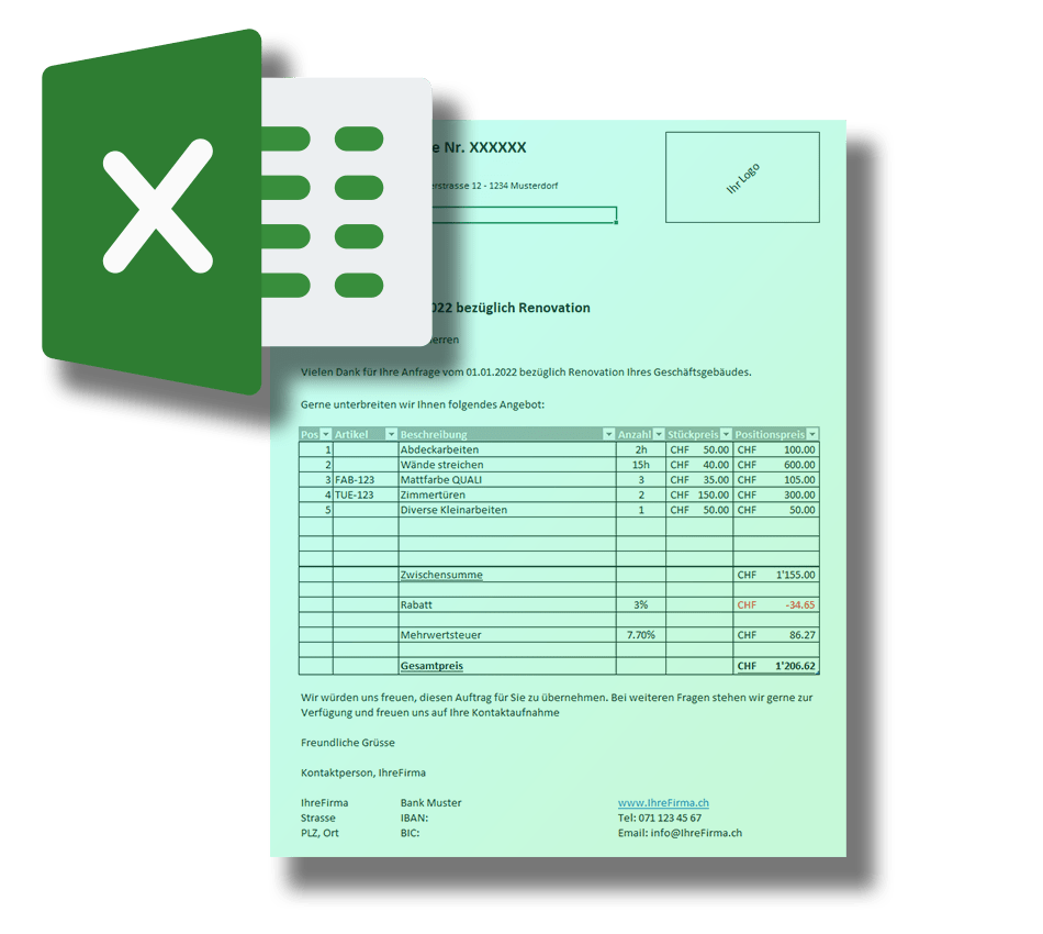 Downloadassets-Offerte-Excel