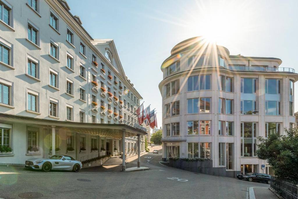 Hotel Einstein Bild