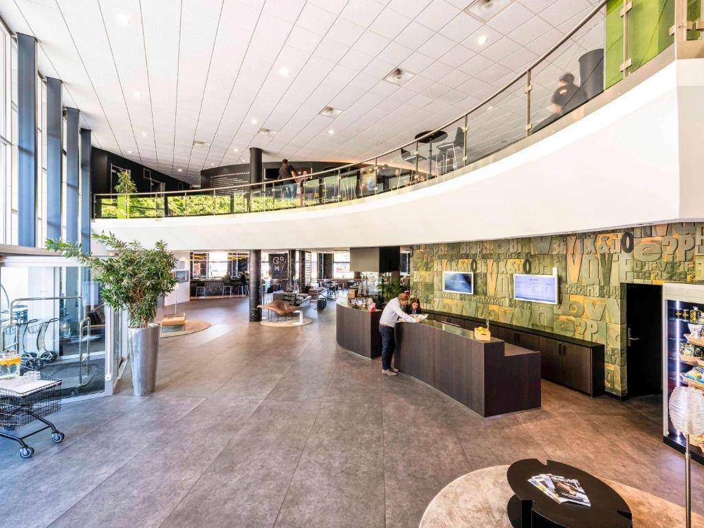 Hotel Novotel Bild